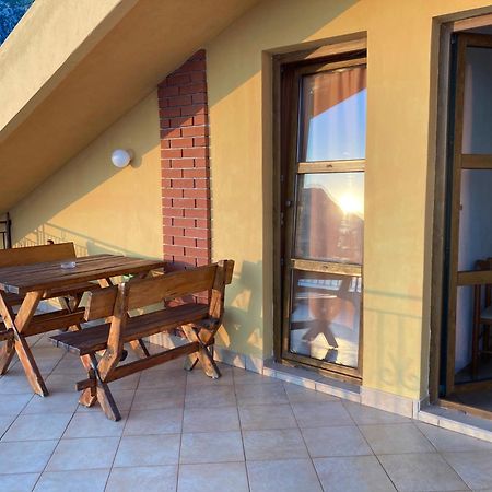 Monterama Apartments Sutomore Extérieur photo