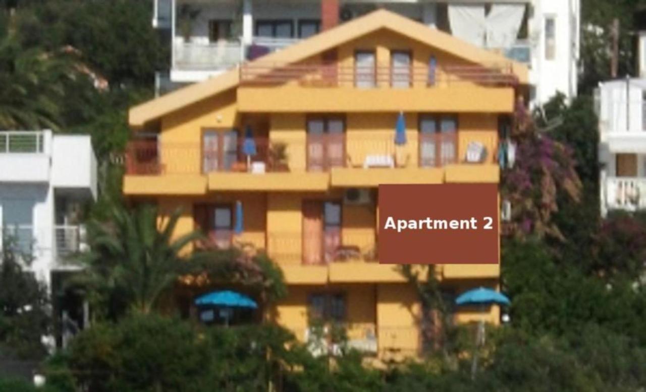 Monterama Apartments Sutomore Extérieur photo