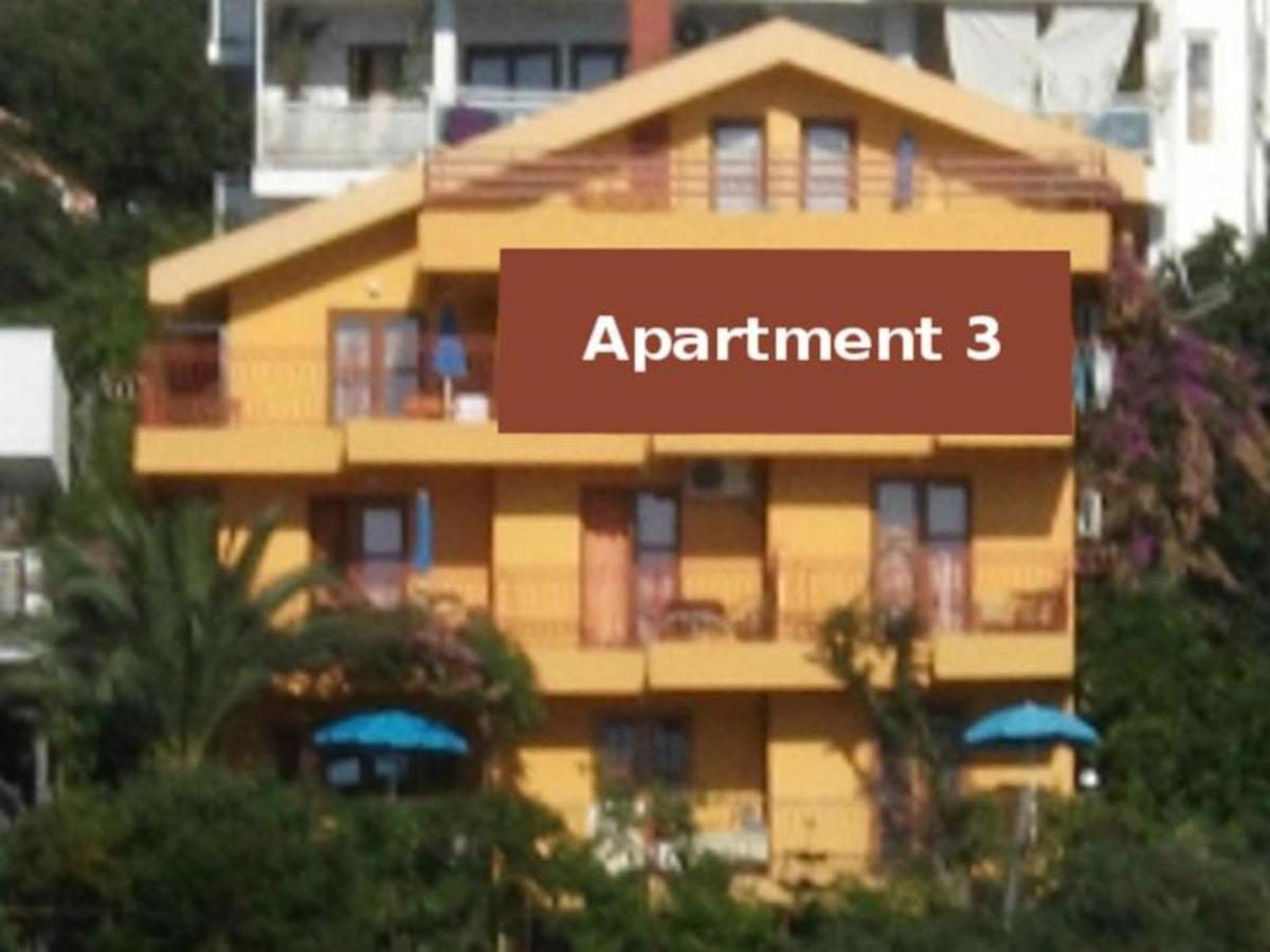 Monterama Apartments Sutomore Extérieur photo