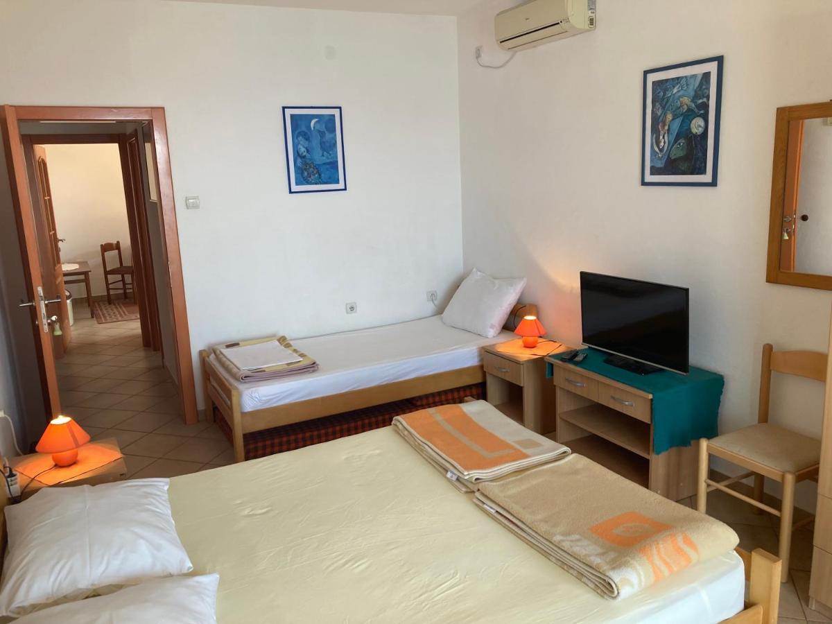 Monterama Apartments Sutomore Extérieur photo