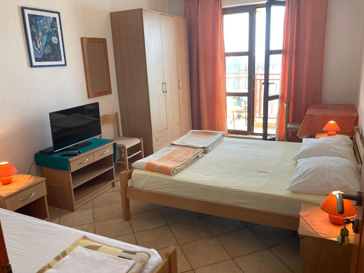 Monterama Apartments Sutomore Extérieur photo