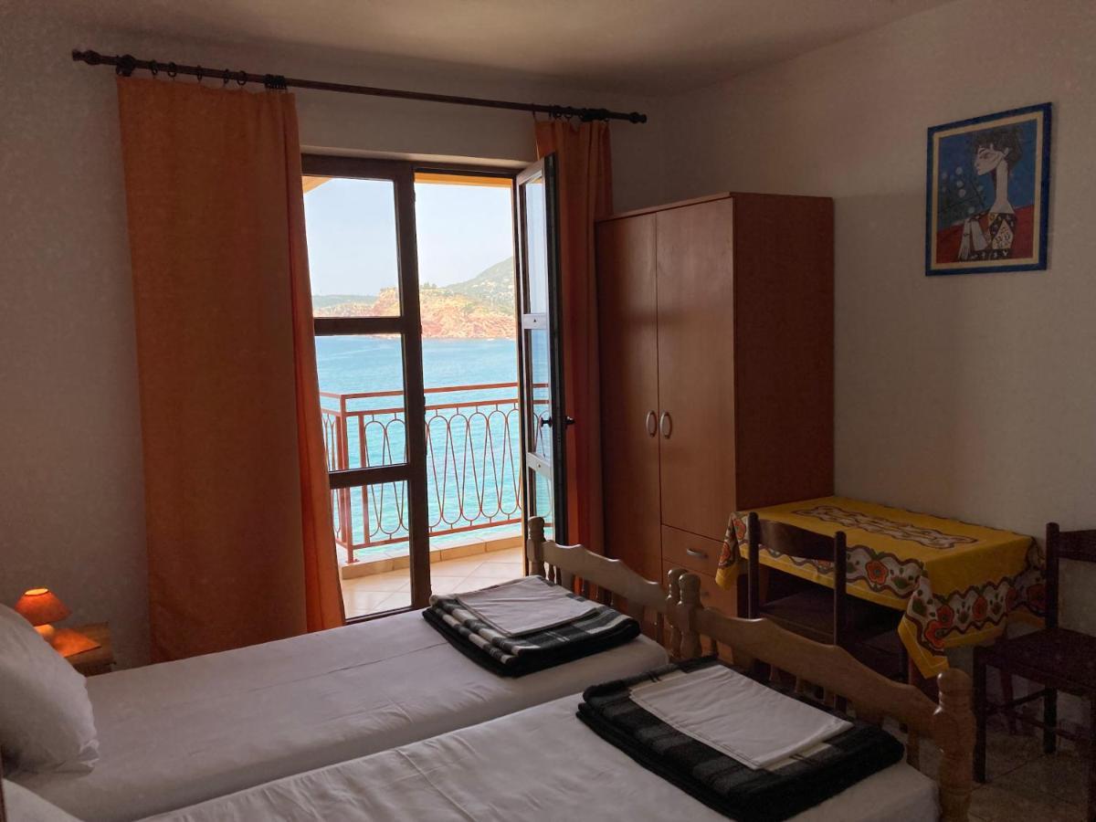 Monterama Apartments Sutomore Extérieur photo