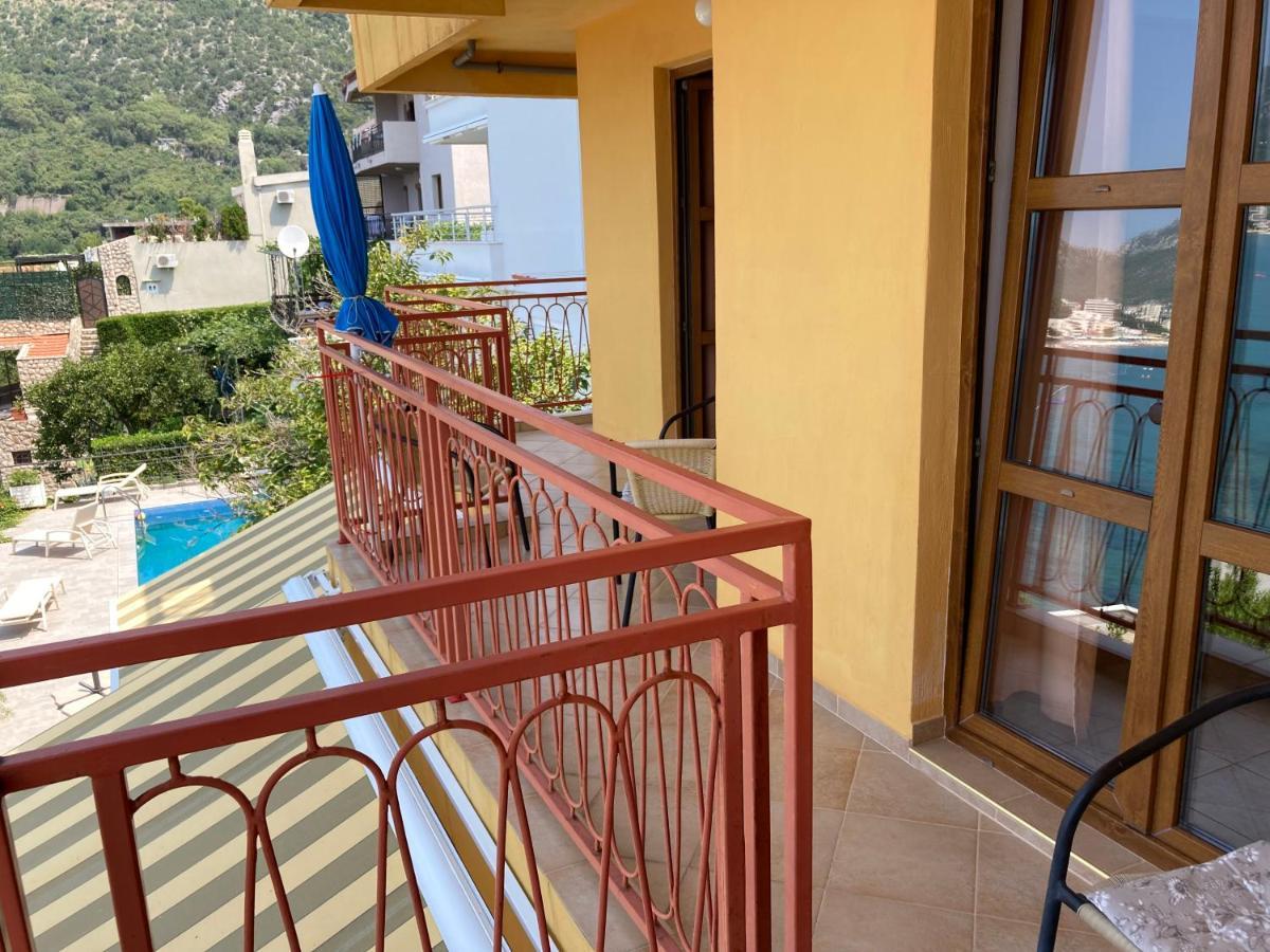 Monterama Apartments Sutomore Extérieur photo