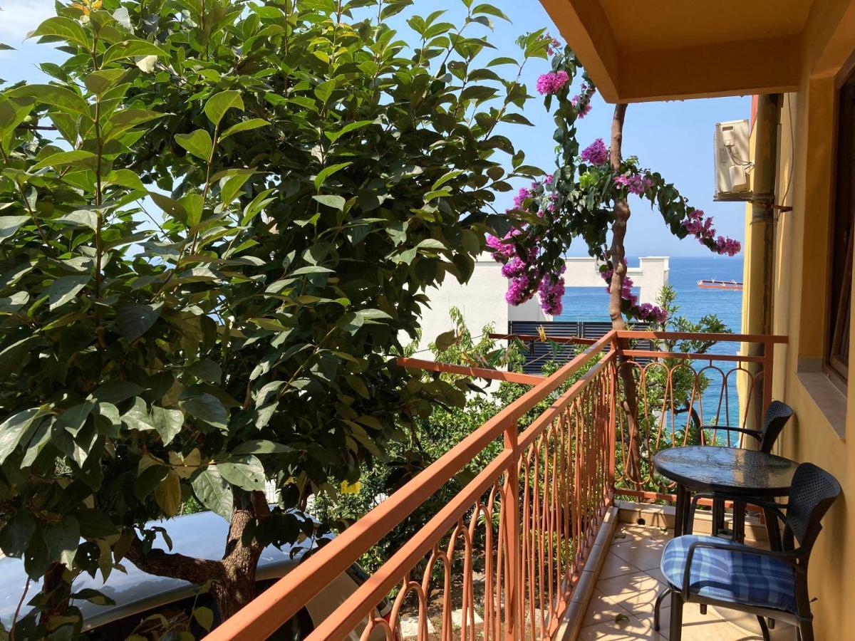 Monterama Apartments Sutomore Extérieur photo