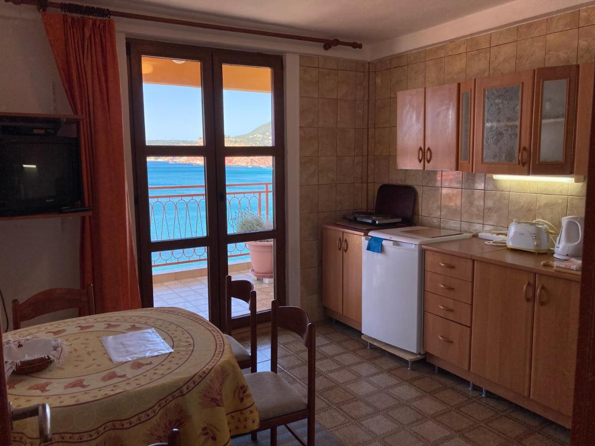 Monterama Apartments Sutomore Extérieur photo