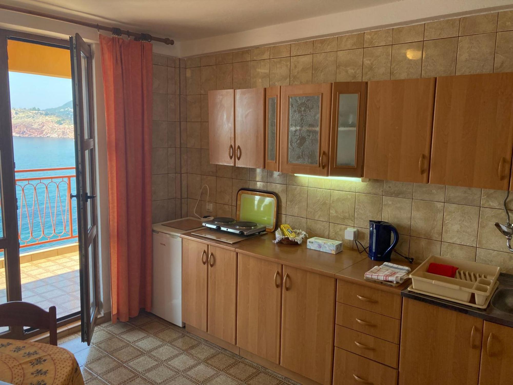 Monterama Apartments Sutomore Chambre photo