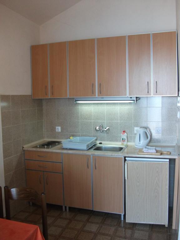Monterama Apartments Sutomore Extérieur photo