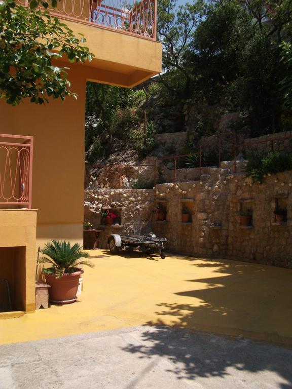 Monterama Apartments Sutomore Extérieur photo