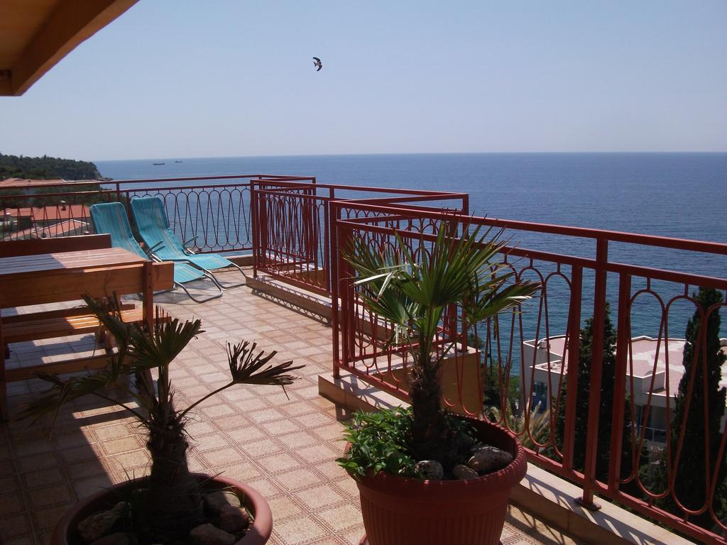 Monterama Apartments Sutomore Extérieur photo