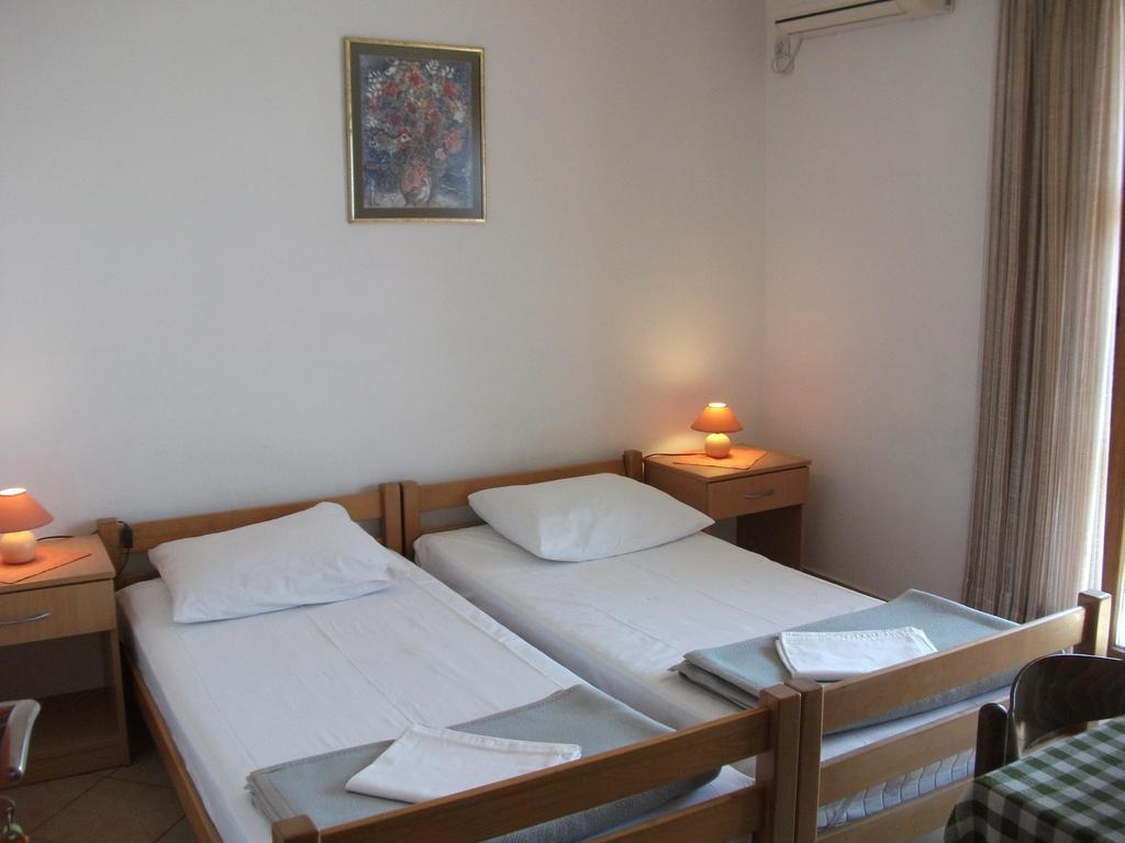 Monterama Apartments Sutomore Extérieur photo