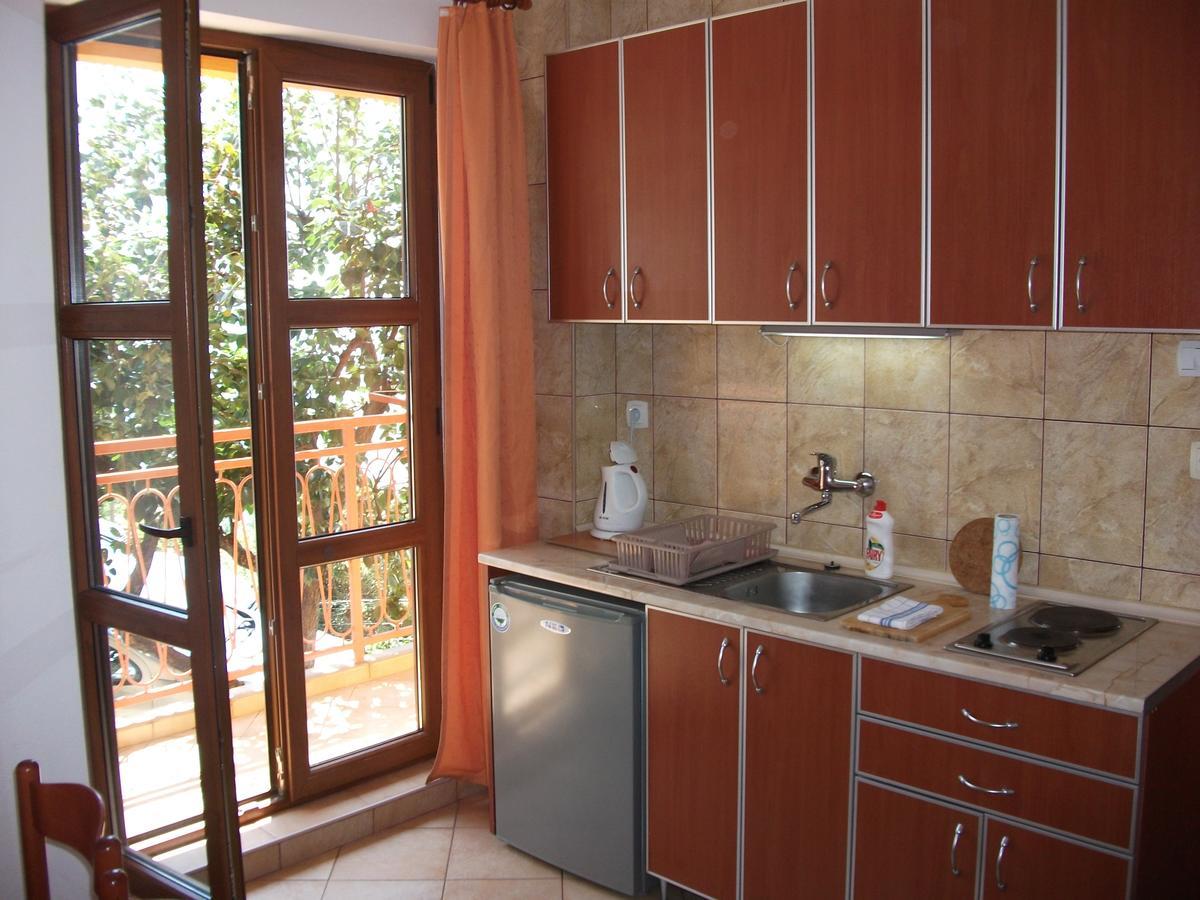 Monterama Apartments Sutomore Extérieur photo