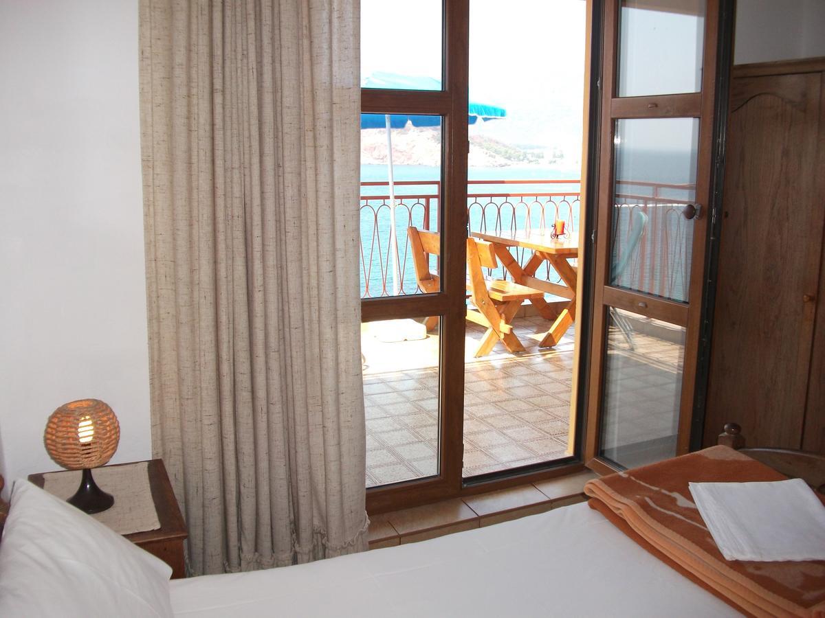 Monterama Apartments Sutomore Extérieur photo